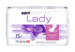 Uroloogilised sidemed Seni Lady, Super, 15 tk
