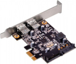 Laienduspesa SilverStone SST-EC04-E