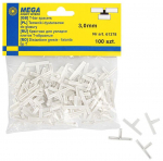 Plaadirist Profix, 100 tk, 0.3 cm