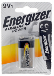 Patareid Energizer BEAB5, 6LR61, 9 V