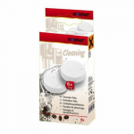 Kohvimasina puhastustabletid Scanpart, 6 tk