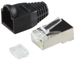 &Uuml;hendus Logilink RJ-45, 100 tk