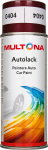 Autov&auml;rvid Multona 404, 0.4 l, punane v.