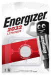 Patareid Energizer CR2032, CR2032, 3 V