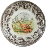 Taldrik Claytan Haydon Grove, &Oslash; 27.3 cm, beež v.