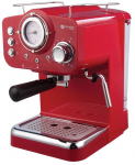 Poolautomaatne kohvimasin Master Coffee MC503RED