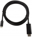 Juhe Logilink USB-C to HDMI UA0329 USB C male, HDMI, 1.8 m, must v.