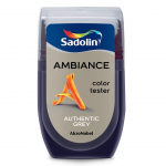 V&auml;rvitester Sadolin Ambiance Color Tester, authentic grey, 0.03 l