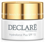 N&auml;okreem Declare Hydro balance hydroforce plus SPF15, 50 ml