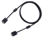 Juhe Sbox VGA-VGA M/M VGA Male, VGA male, 20 m, must v.