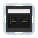 Arvutipesa Vilma QR1000, matt must