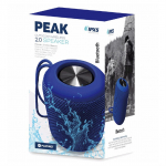 Juhtmevaba k&otilde;lar Platinet PMG13, sinine v., 10 W