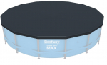 Basseini kate Bestway Flowclear Frame Pool Cover 58038