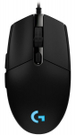Juhtmega m&auml;nguhiir Logitech G102 Lightsync 910-005823, must v.