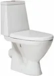 WC-pott, p&otilde;randapealne Kolo Modo, kaanega, 365 mm x 650 mm