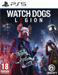 PlayStation 5 (PS5) m&auml;ng Ubisoft Watch Dogs Legion