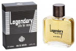 Tualettvesi Real Time Legendary Life For Men Edt, 100 ml
