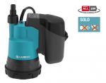 T&uuml;hjenduspump Gardena P4A-14600-55 Solo, 18 W