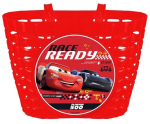Jalgrattakott Disney Cars3 DDKR1527, plastik, punane