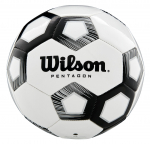 Jalgpallipall Wilson Pentagon, 4 suurus