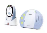 Beebimonitor Alecto DBX-85 ECO, sinine v./valge v.