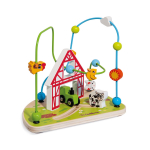 &Otilde;ppelab&uuml;rint Eichhorn Labirynth, 17 cm, mitmev&auml;rviline