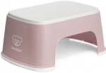 Laste WC aste BabyBjorn Step Stool, pol&uuml;prop&uuml;leen (pp), heleroosa v., 15 cm x 24 cm x 35 cm