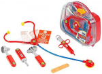Arstim&auml;ngu komplekt Theo Klein Doctors Case 4266, punane