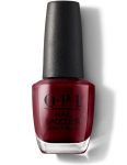 K&uuml;&uuml;nelakk OPI Nail Lacquer Got The Blues For Red, got the blues for red, 15 ml