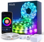 Nutivalgustus Nous F1, 2 g, 5 m, 220 - 224 V