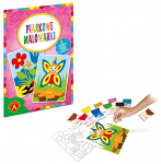 Liivamaaling Alexander Sand Coloring Pages Fairy, Flowers, mitmev&auml;rviline