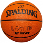 Korvpalli pall Spalding LayUp TF-50 84333Z, 6 suurus