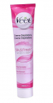 Depilatsioonikreem Veet Crema Depilatoria Silk & Fresh, 200 ml