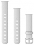 Rihmad Garmin, Quick Release 20mm, valge v.