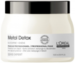 Juuksemask L&rsquo;Or&eacute;al Paris Metal Detox, 500 ml