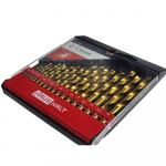 Puuride komplekt Haushalt 3541004-3, metall, sirge, 1 mm x 13.3 cm