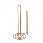 Paberk&auml;ter&auml;tikuhoidik Metaltex Copper My Roll, 15 cm x 15 cm x 32 cm