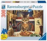 Pusle Ravensburger Dinner Alone 16936, 300 tk, mitmev&auml;rviline
