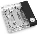 Reservuaar EK Water Blocks EK-Quantum Velocity&sup2;, l&auml;bipaistev v./h&otilde;be v./must v.