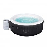 Bassein, t&auml;ispuhutav/mullivann Bestway Lay-Z-Spa Miami, valge v./must v. 180 cm x 180 cm x 66 cm