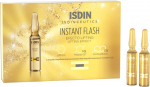 Ampullid n&auml;ohoolduseks Isdin Isdinceutics Instant Flash, 10 ml