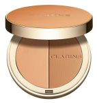 Pruunistav puuder Clarins Ever Bronze Compact, 2.0, 10 g