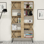 P&otilde;randariiul Kalune Design Extra 845HCT3634, tamm v., 167.3 cm x 90 cm x 22 cm