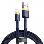 Kaabel Baseus USB - Lightning CALKLF-CV3 USB, Lightning, 2 m, sinine v.