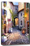 Pilt Wallity Canvas Painting 286, 50 cm x 70 cm
