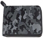 Rahakott Zippo Camo, hall v.