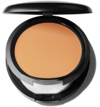 Kreempuuder MAC Studio Fix Powder Plus Foundation, hele pruun v., c8, 15 g