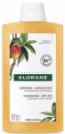 &Scaron;ampoon Klorane Nourishing With Mango, 400 ml