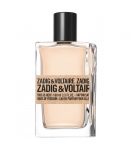 Parf&uuml;&uuml;mvesi Zadig & Voltaire Vibes of Freedom This is Her!, 100 ml