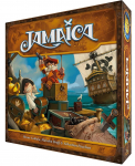 Lauam&auml;ng Space Cowboys Jamaica 2nd Edition, EN